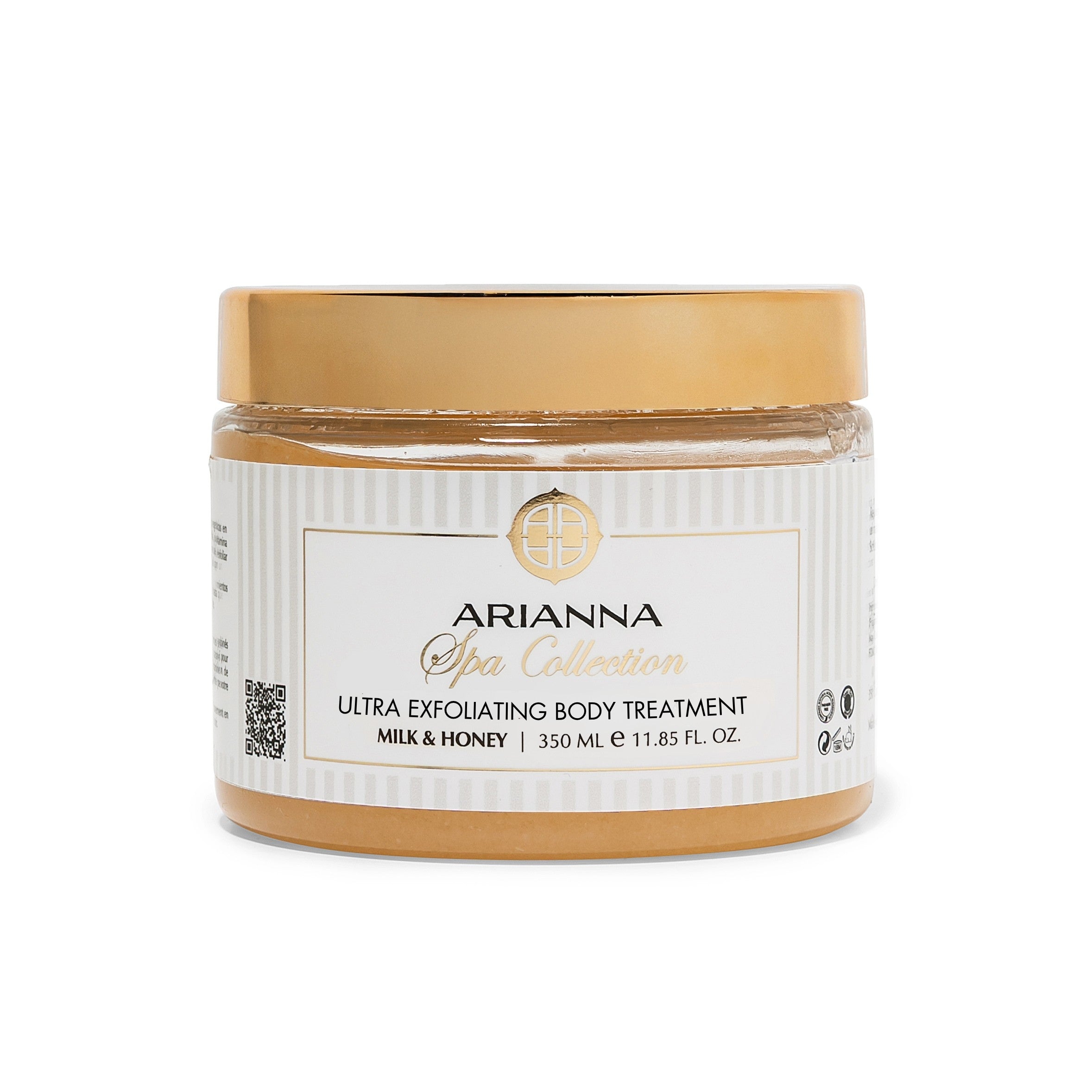 Ultra Exfoliating Body Treatment - Milk & Honey