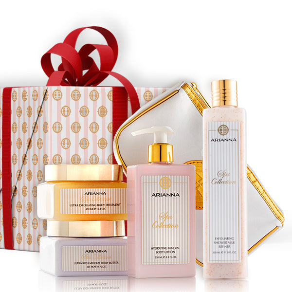 The Limited Edition Full Body Gift Set