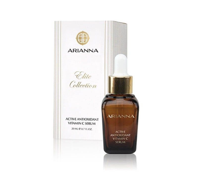 Active Antioxidant Vitamin C Face Serum