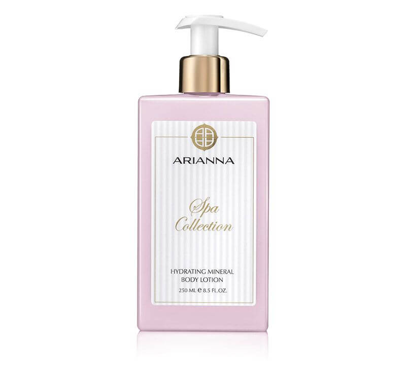 Hydrating Mineral Body Lotion