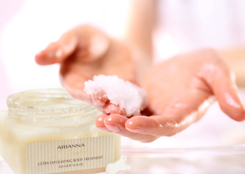 The Holiday Radiance Body Ritual