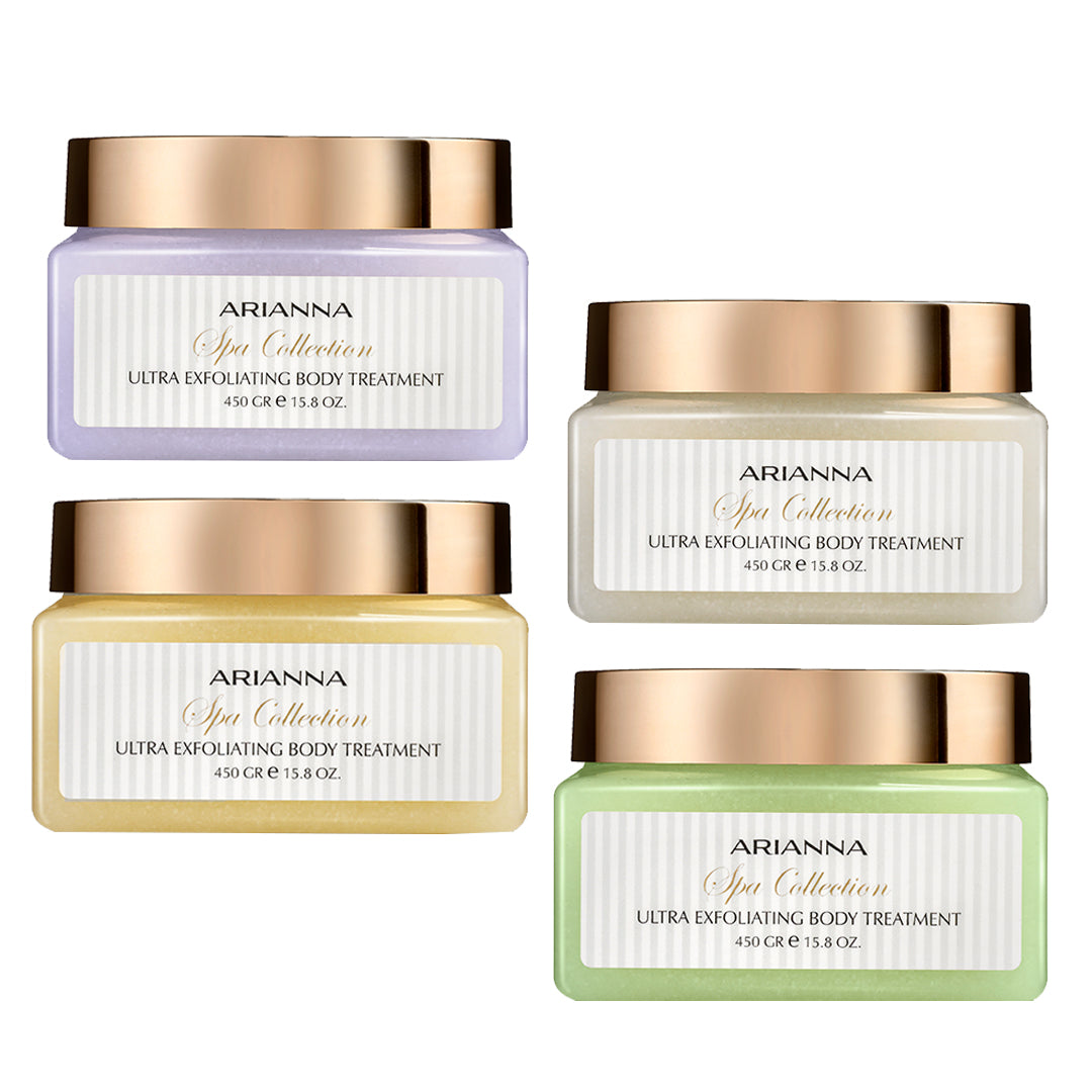 Ultra Exfoliating Body Treatment