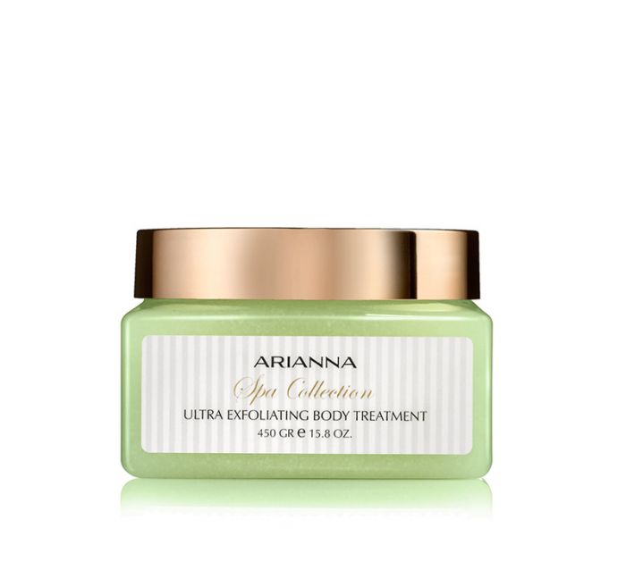 Ultra Exfoliating Body Treatment
