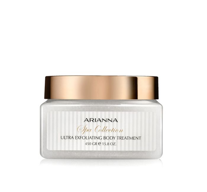 Ultra Exfoliating Body Treatment