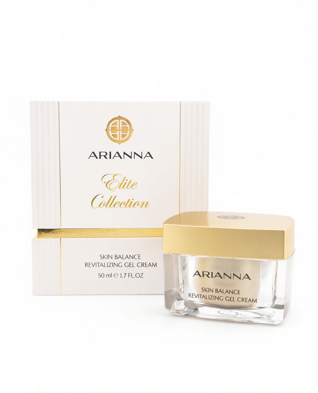 Skin Balance Revitalizing Gel Cream