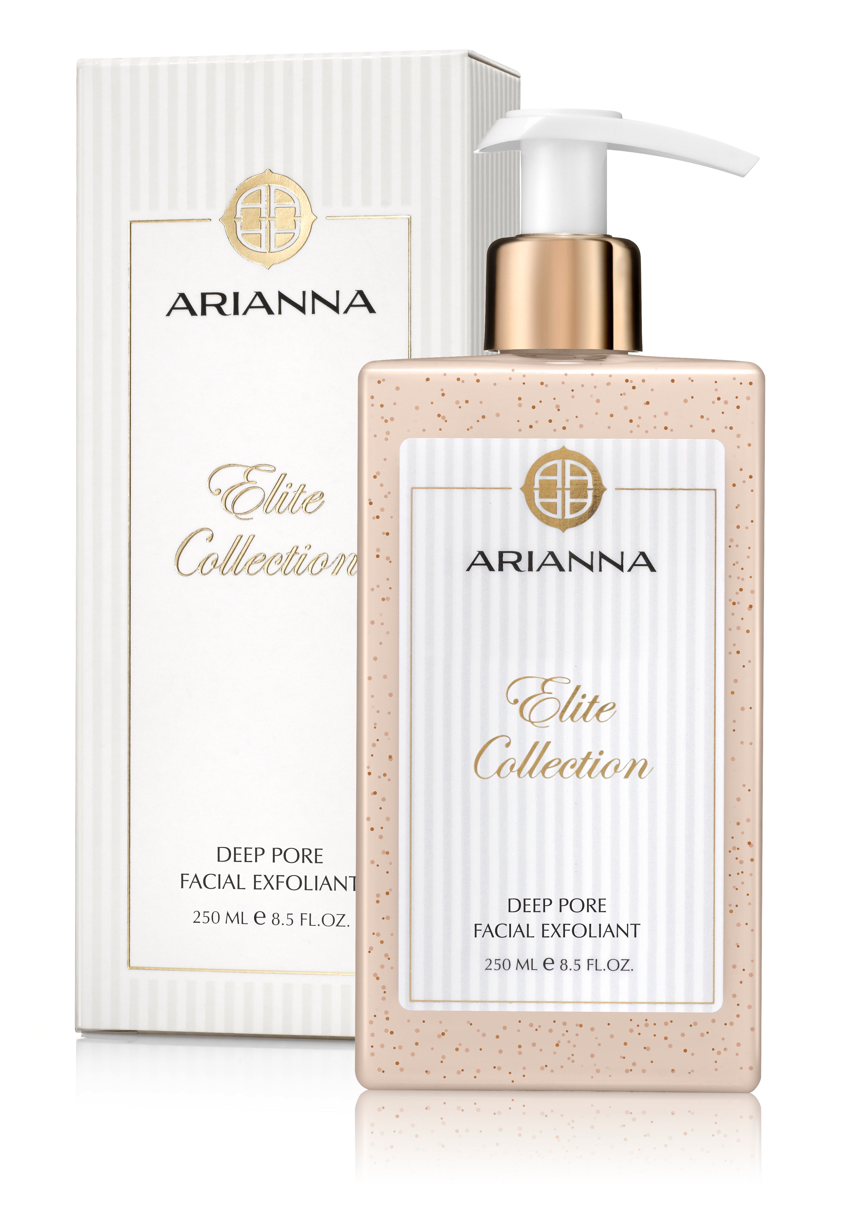 Deep Pore Facial Exfoliant