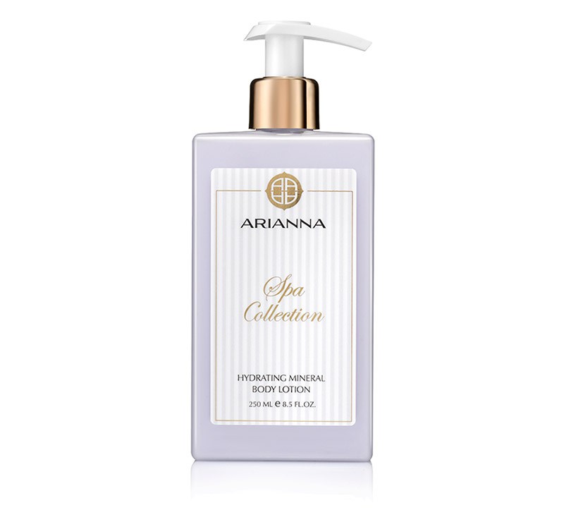 Hydrating Mineral Body Lotion