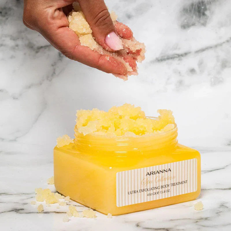 Ultra Exfoliating Body Treatment