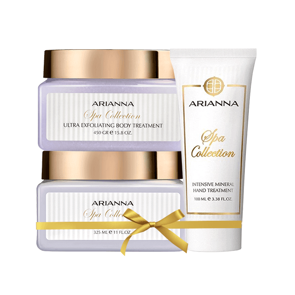 Mineral Hydration Body Combo + FREE Mineral Hand Treatment