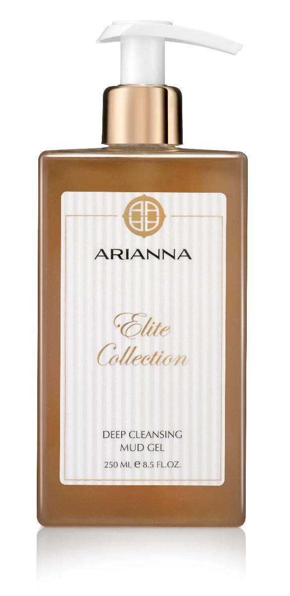 Deep Cleansing Mud Gel