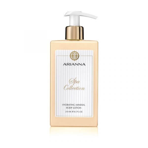 Hydrating Mineral Body Lotion
