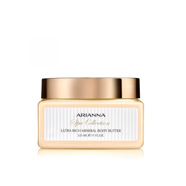 Ultra Rich Mineral Body Butter
