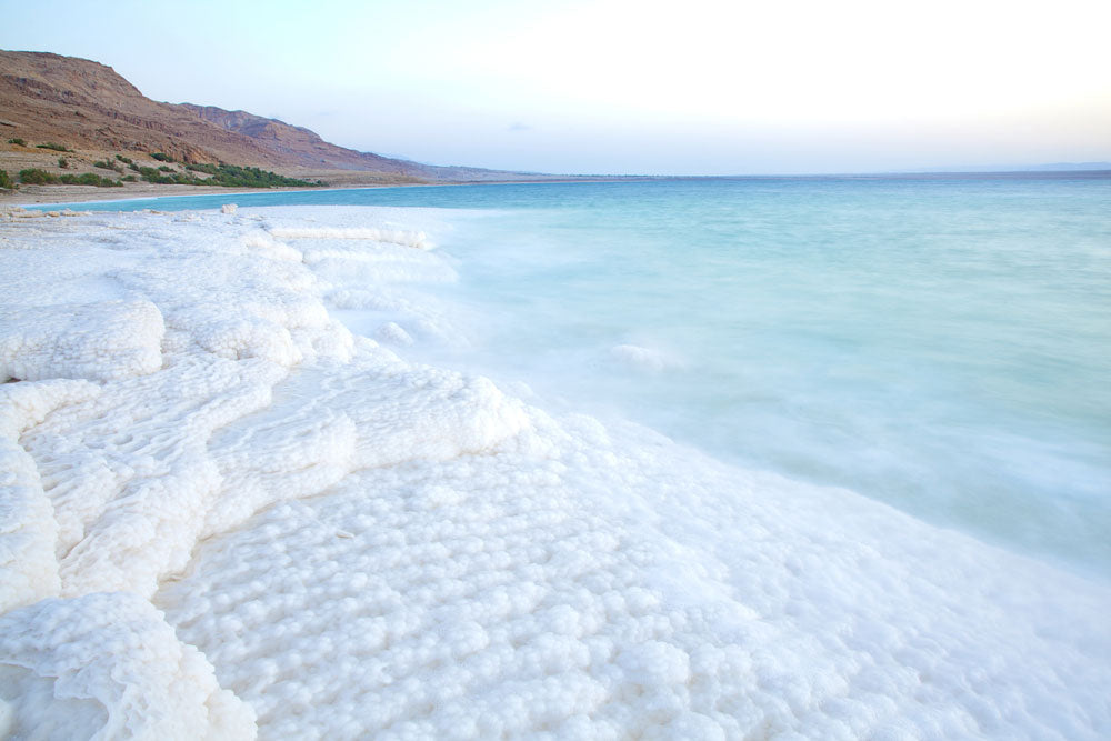 Dead Sea Salt Benefits for the Skin
