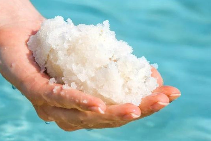Health Benefits of Dead Sea Minerals