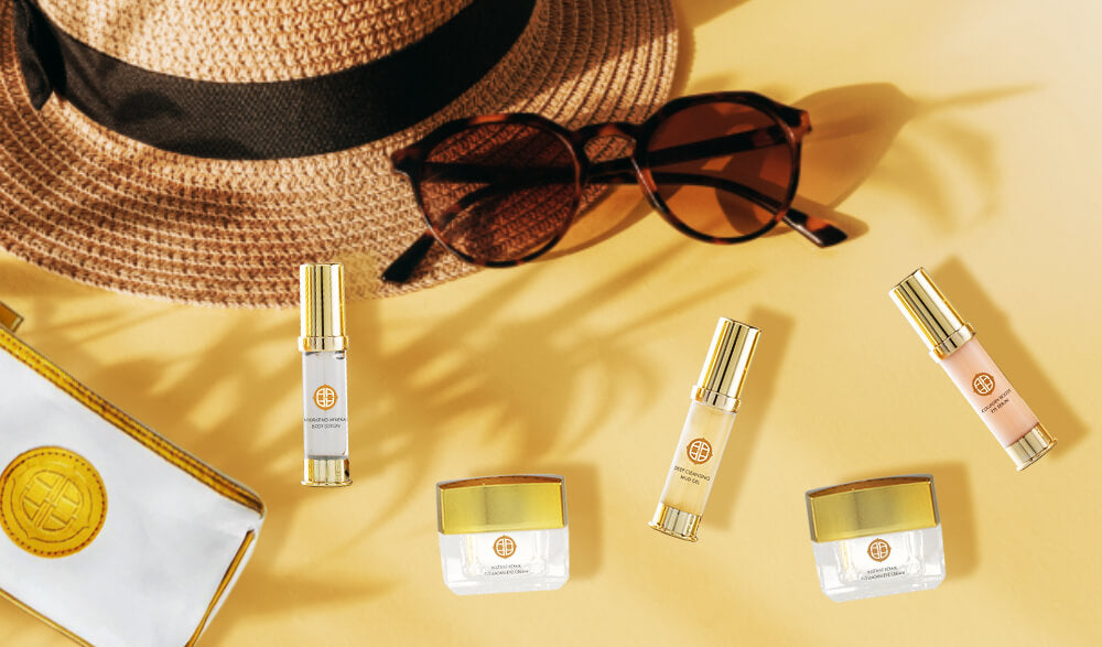 A GUIDE TO SUMMER SKINCARE - GLOWING AND HEALTHY SKIN FOR THE SEASON