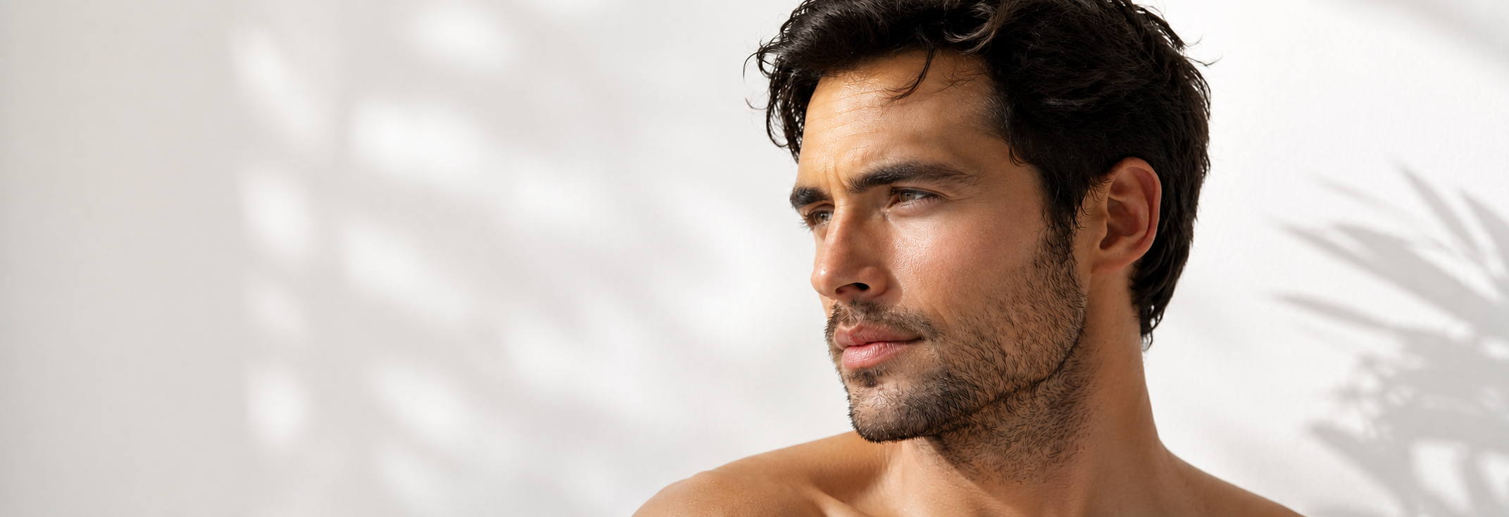 Natural Skincare for Men