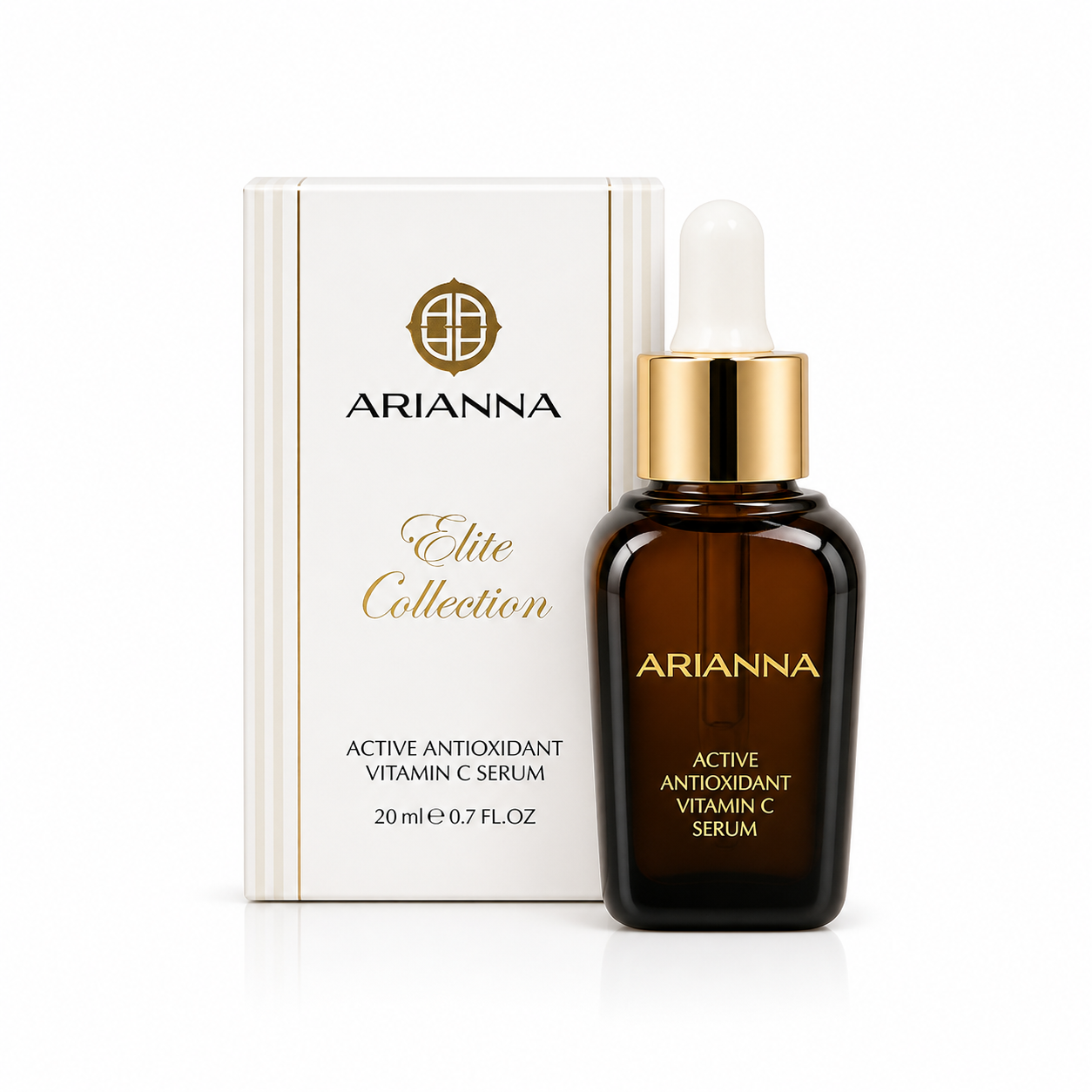 Active Antioxidant Vitamin C Serum