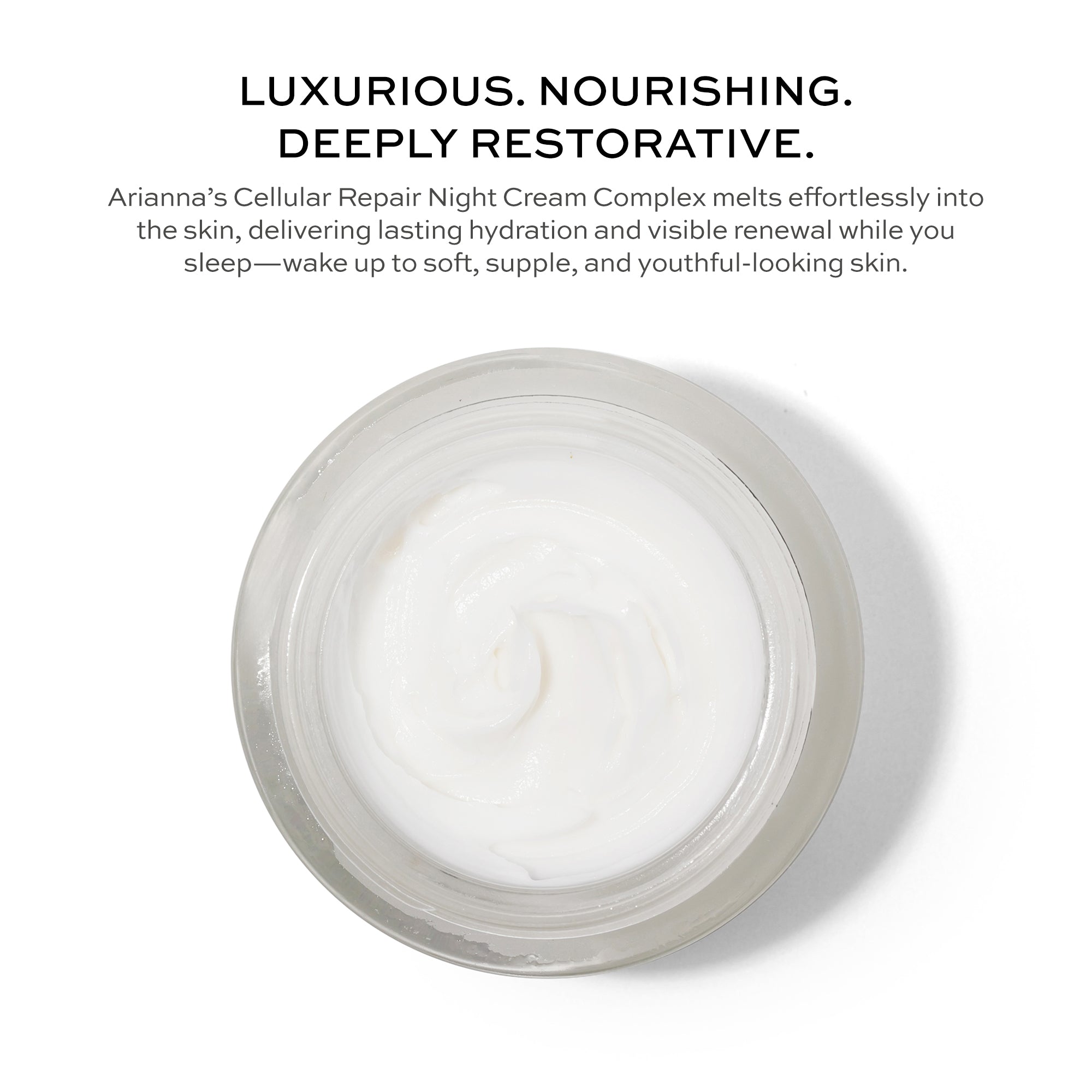 Cellular Repair Night Cream Complex