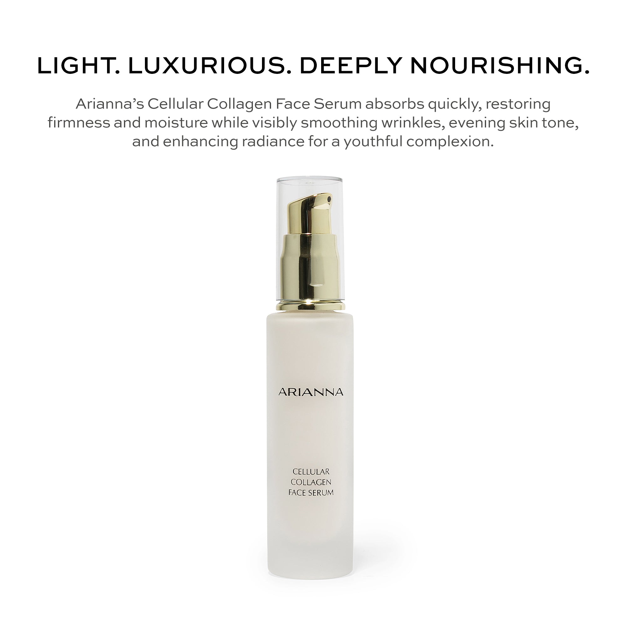 Cellular Collagen Face Serum