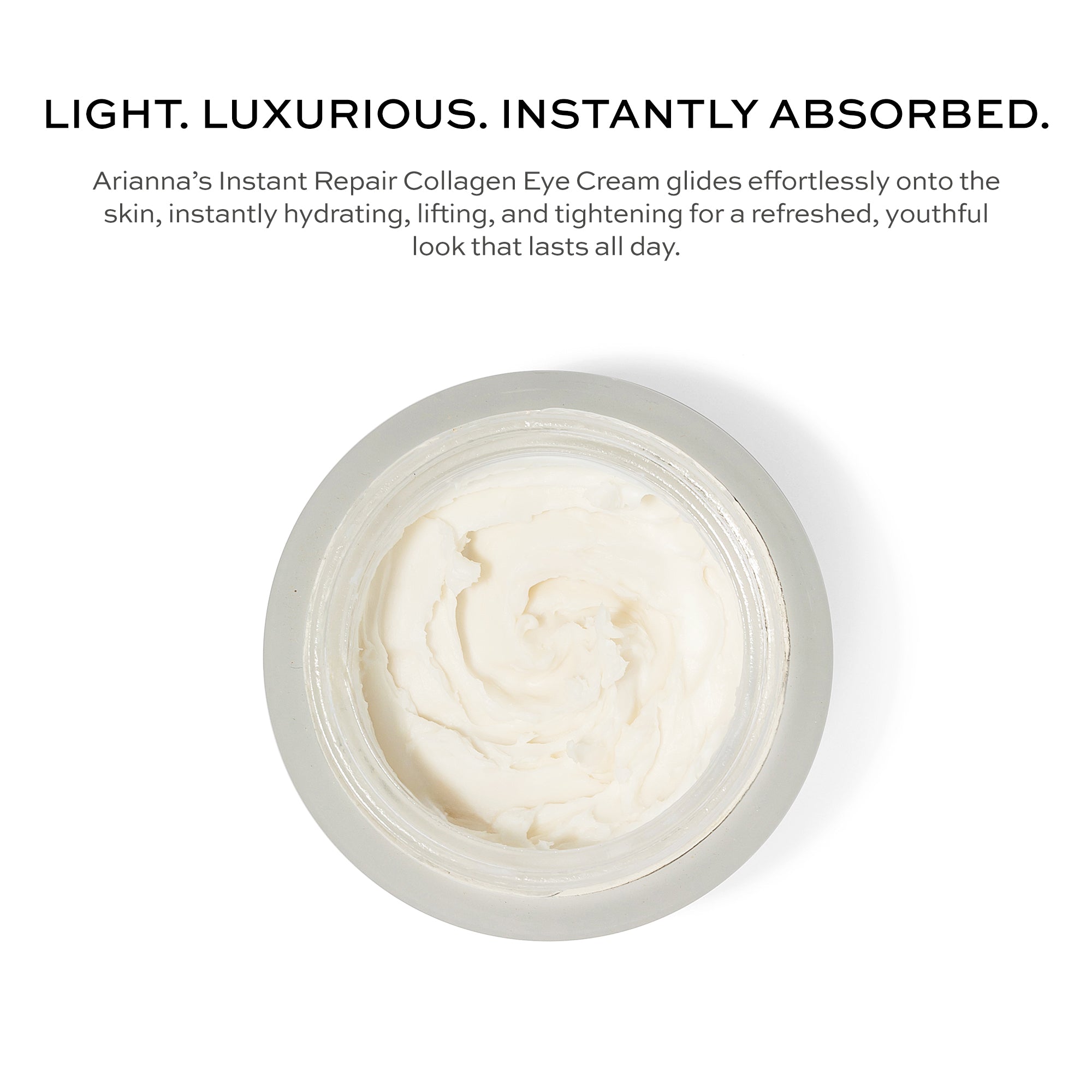 Instant Repair Collagen Eye Cream