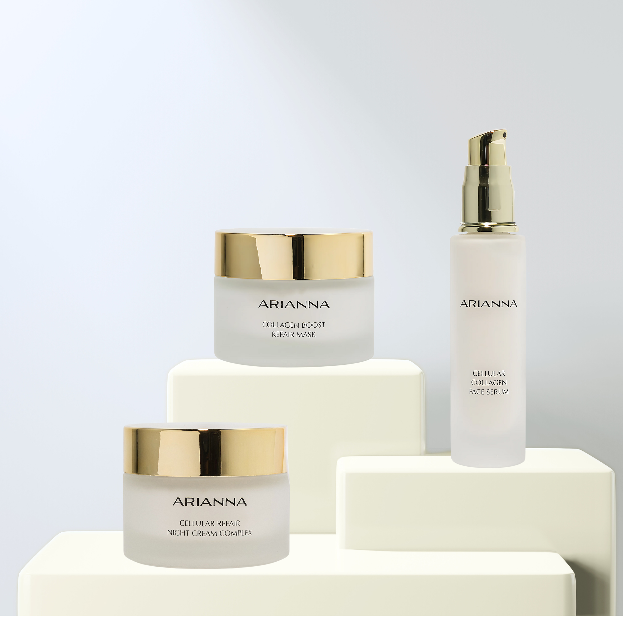 The Collagen Transformation Set