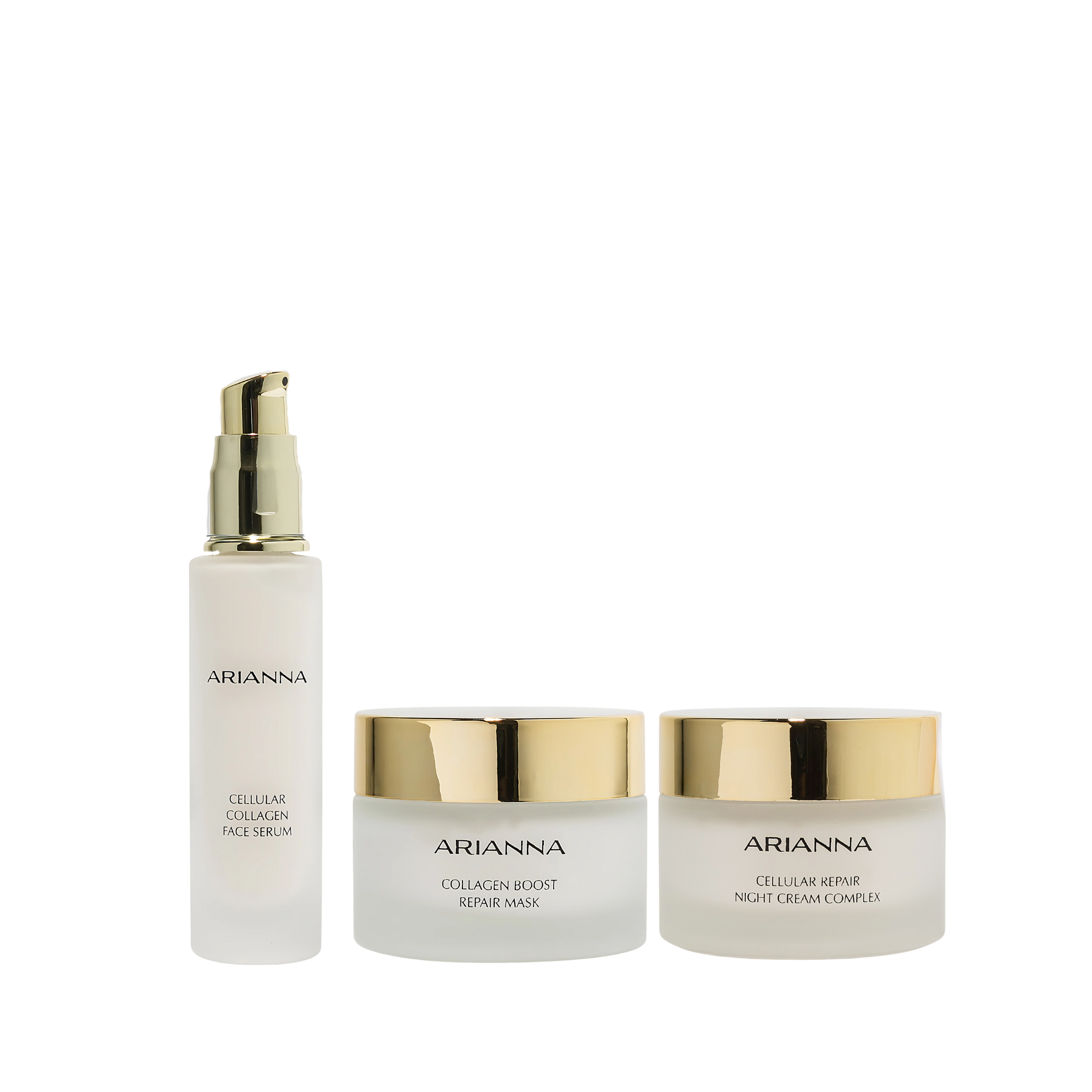 The Collagen Transformation Set
