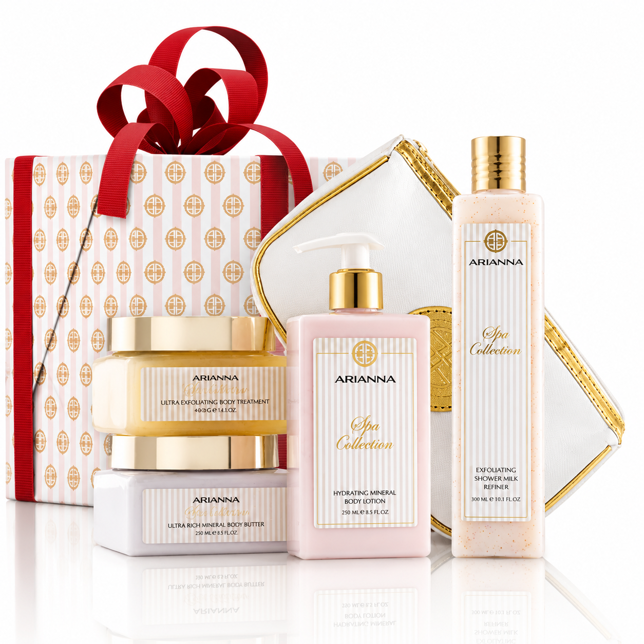 The Limited Edition Full Body Gift Set