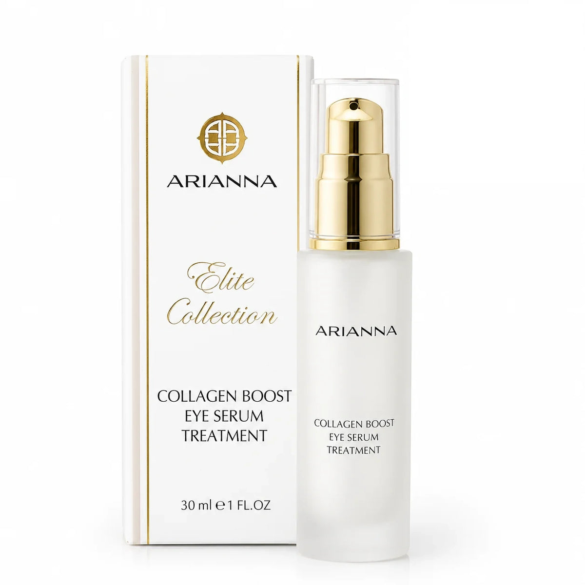 Collagen Boost Eye Serum Treatment
