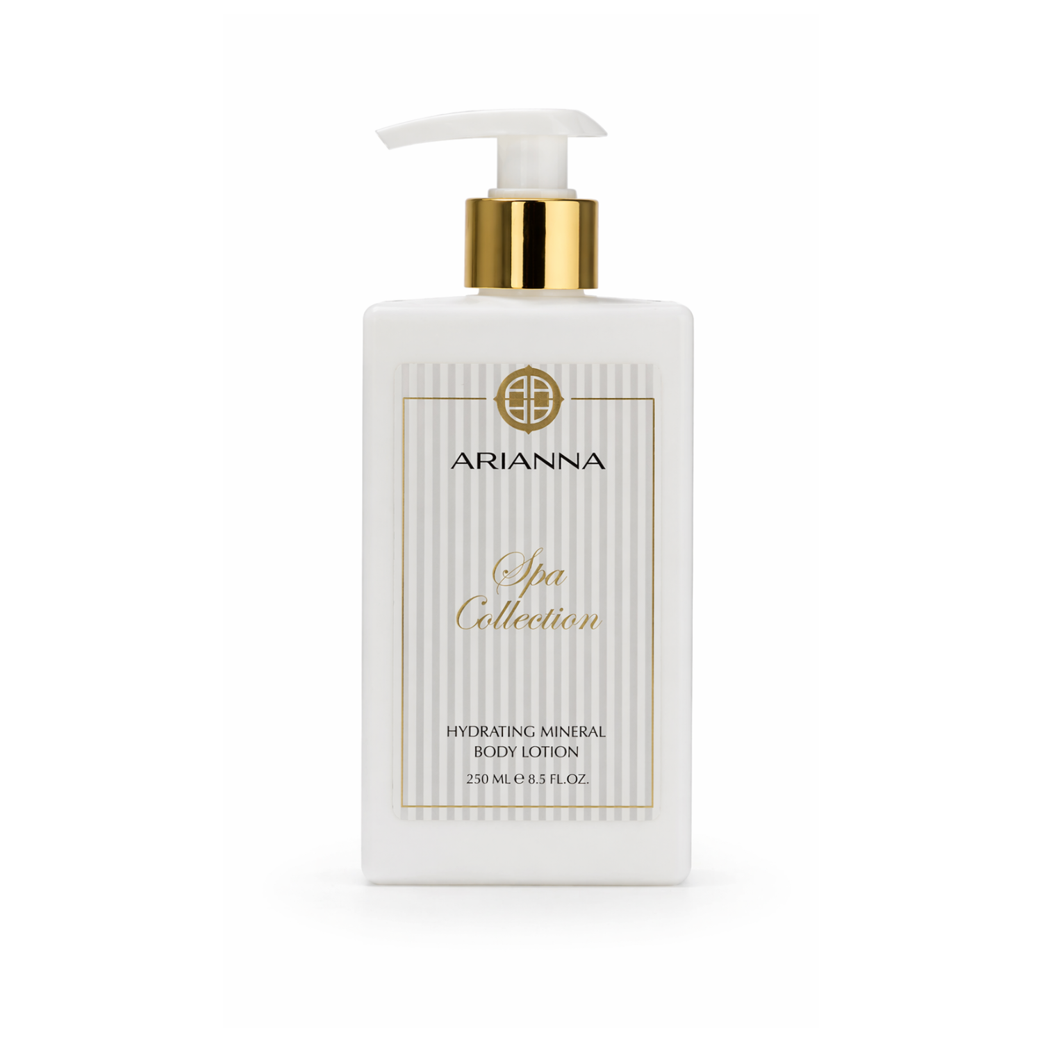 Hydrating Mineral Body Lotion
