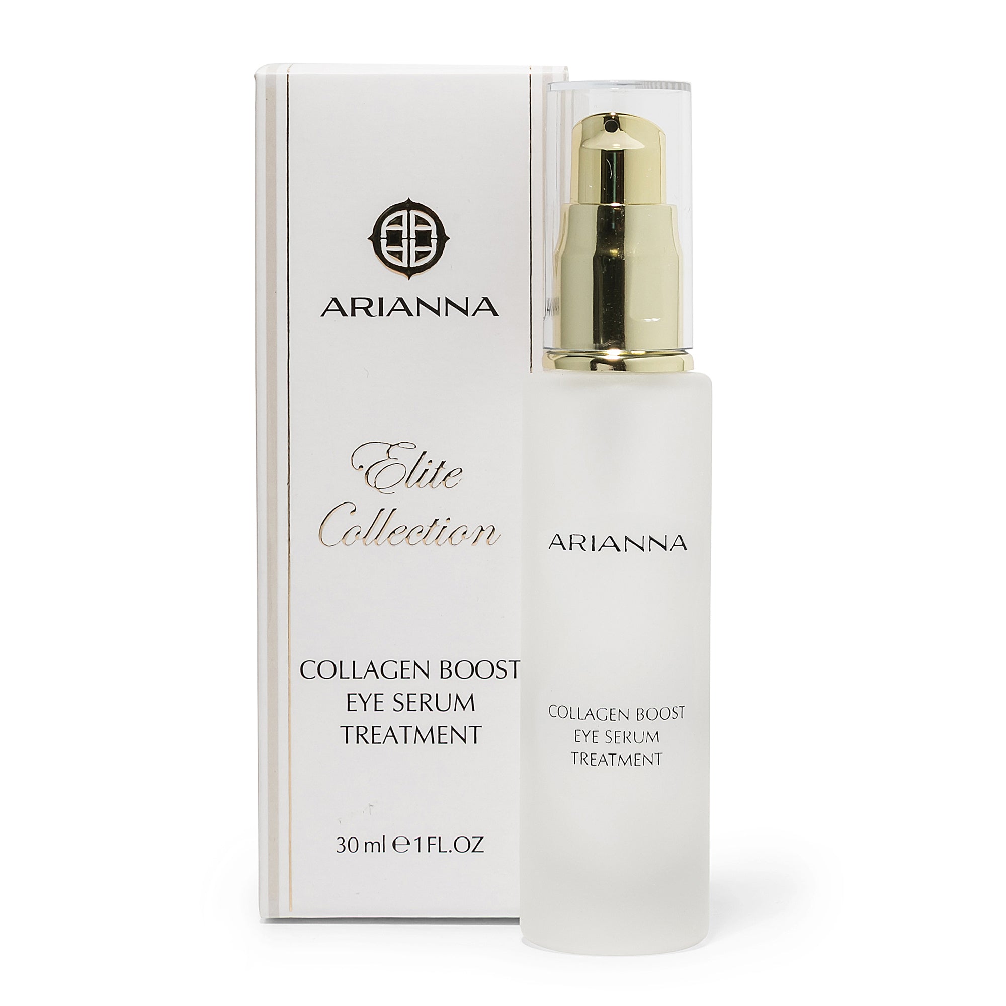 Collagen Boost Eye Serum Treatment