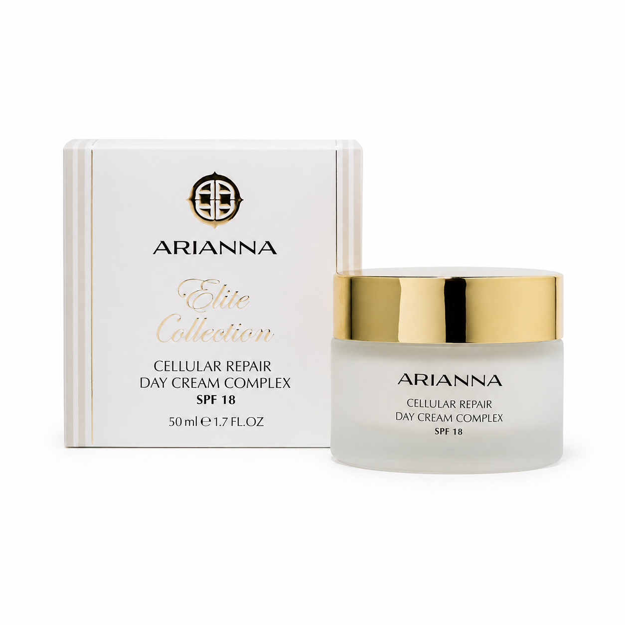 Cellular Repair Day Cream Complex SPF 18