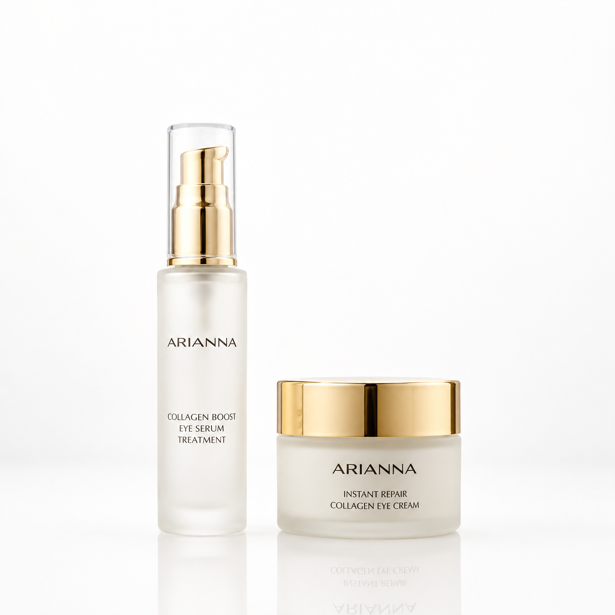 Born to Shine – The Eye Lift Duo