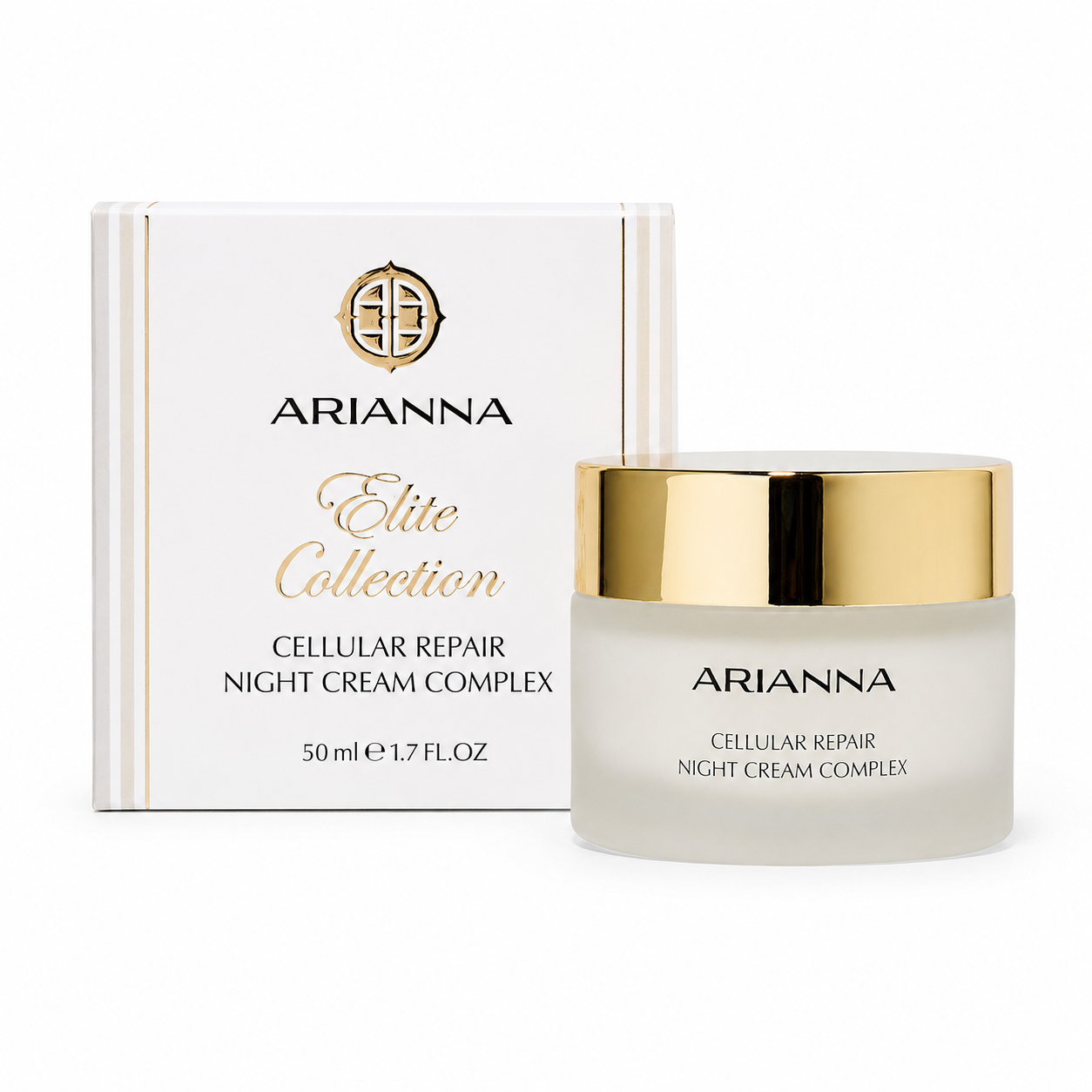 Cellular Repair Night Cream Complex