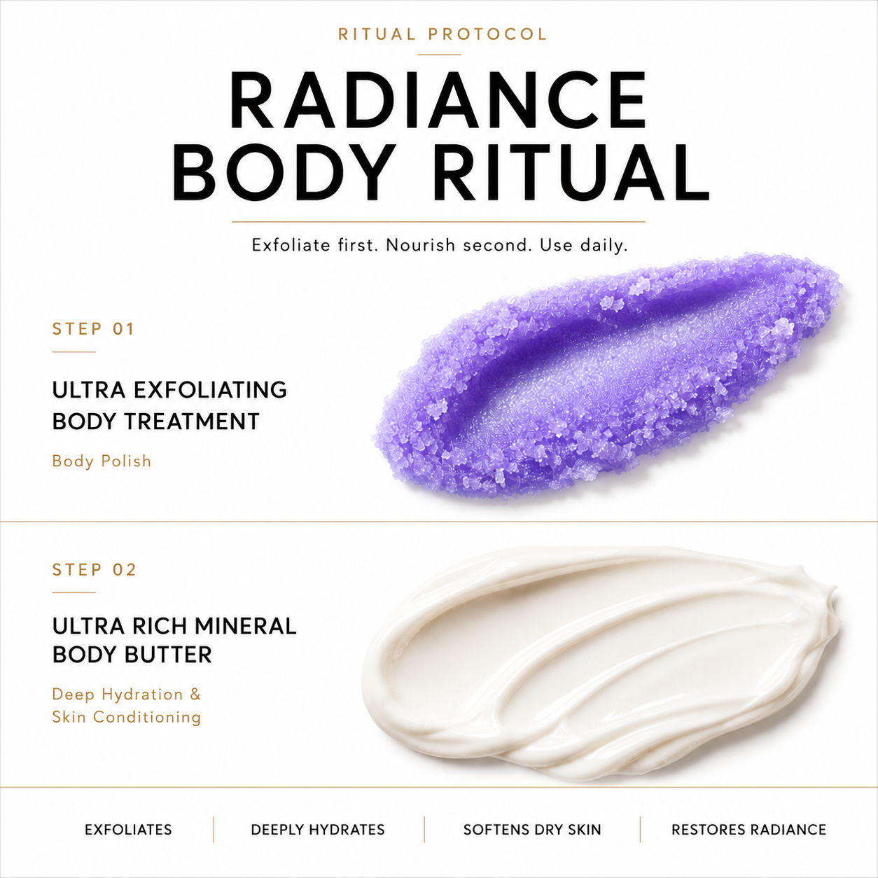 The Radiance Body Ritual