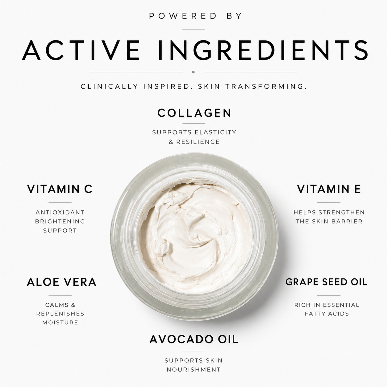 Collagen Boost Face Repair Mask