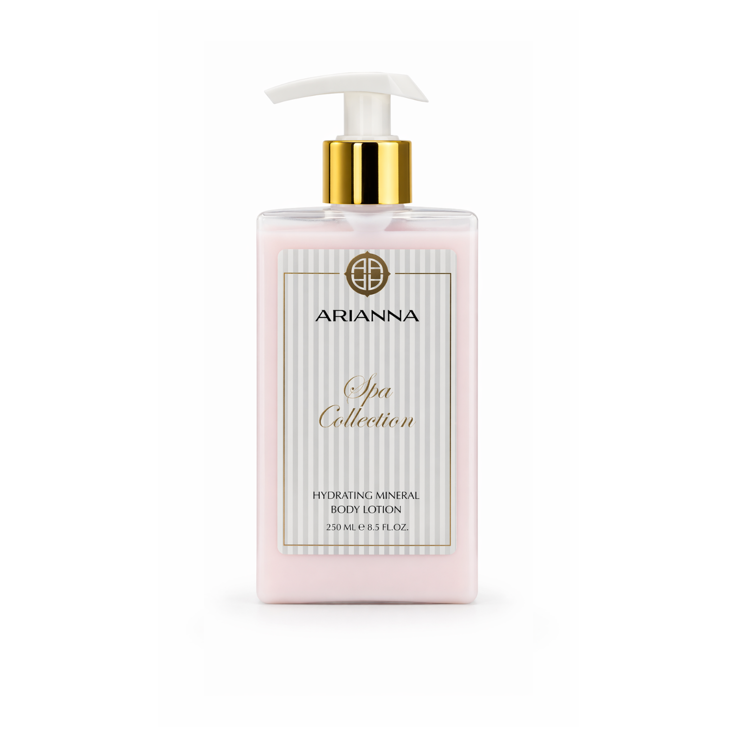 Hydrating Mineral Body Lotion
