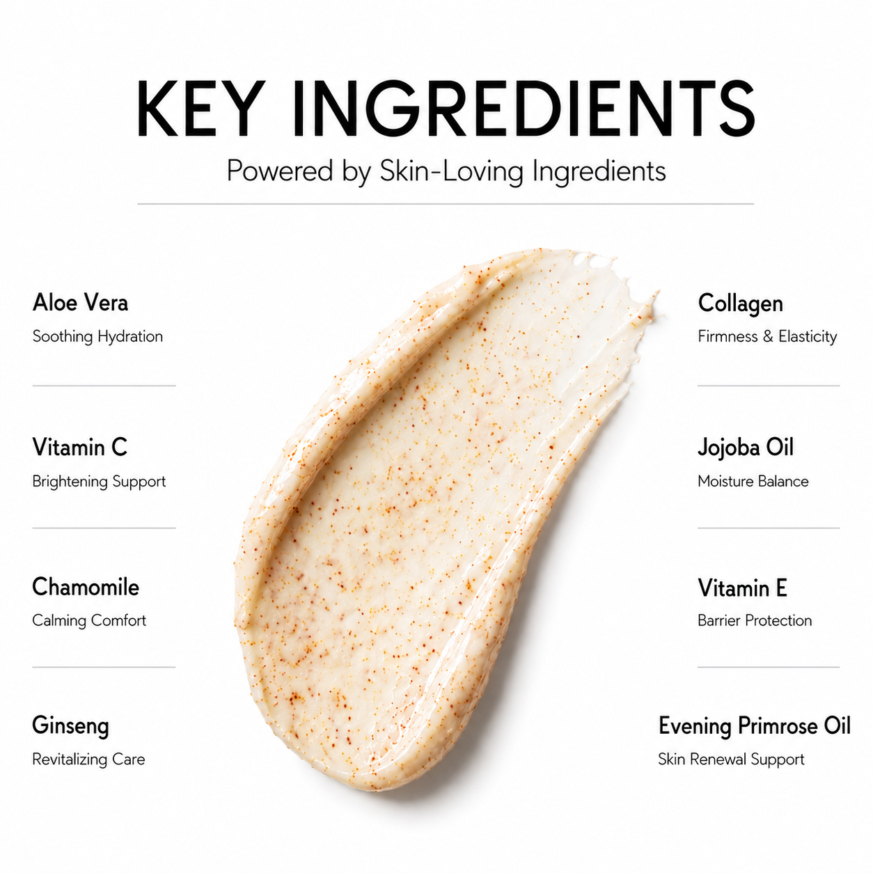 Deep Pore Facial Exfoliant