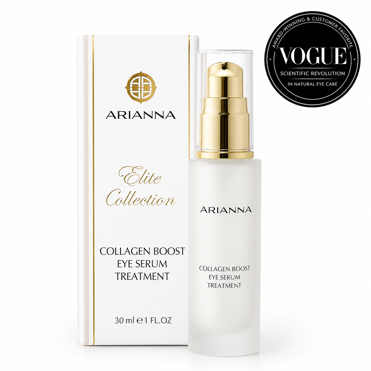Born to Shine – The Eye Lift Duo