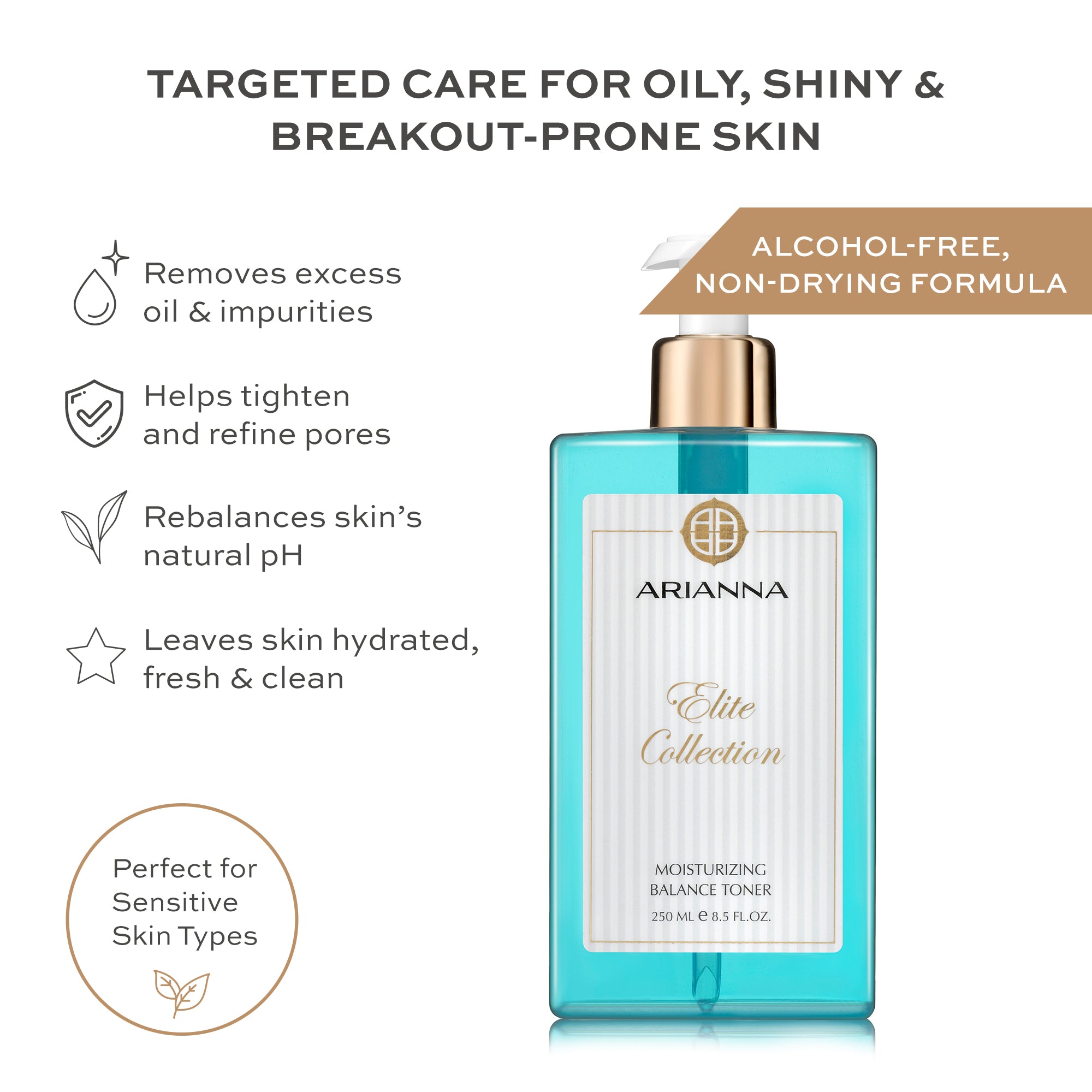 Moisturizing Balance Toner