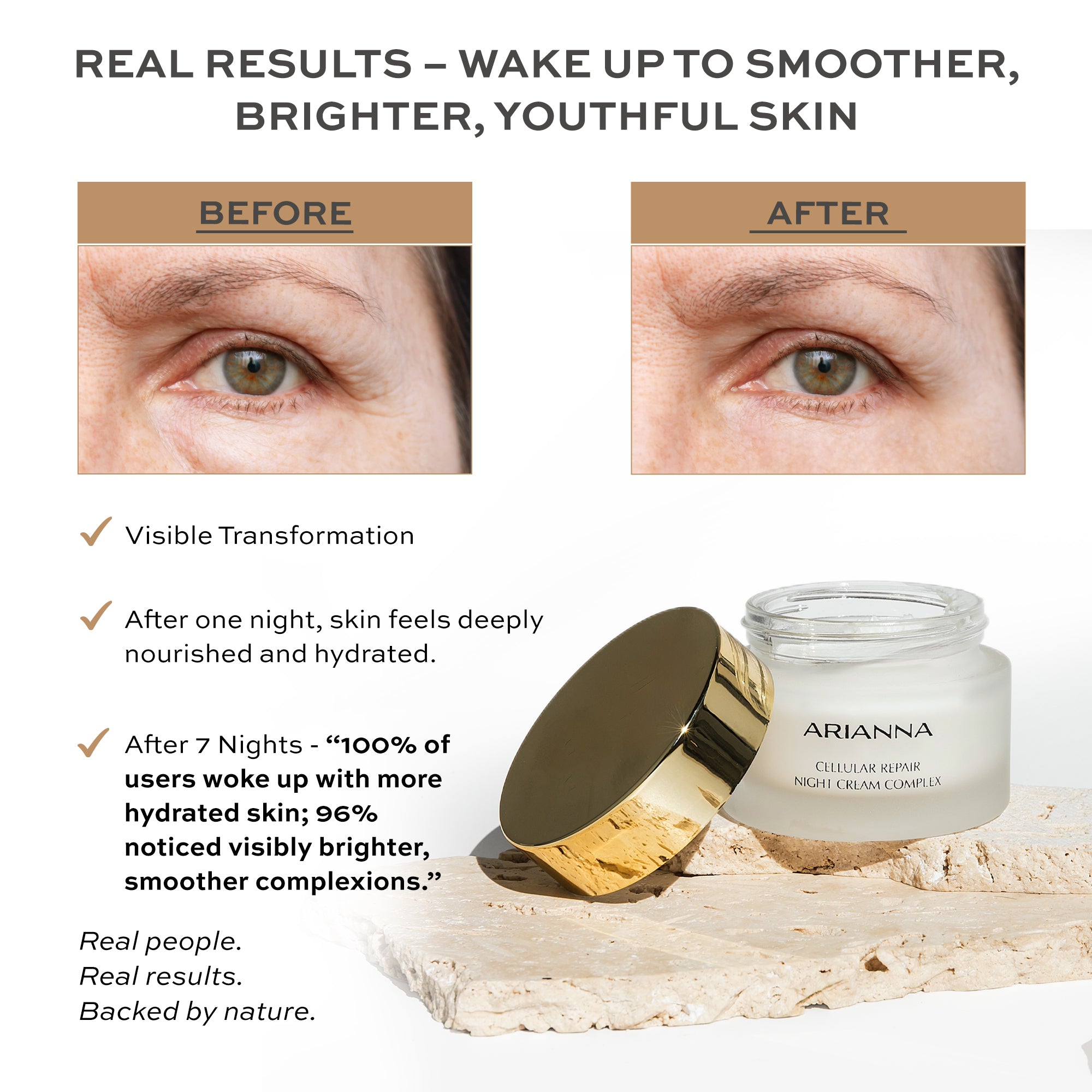 Cellular Repair Night Cream Complex