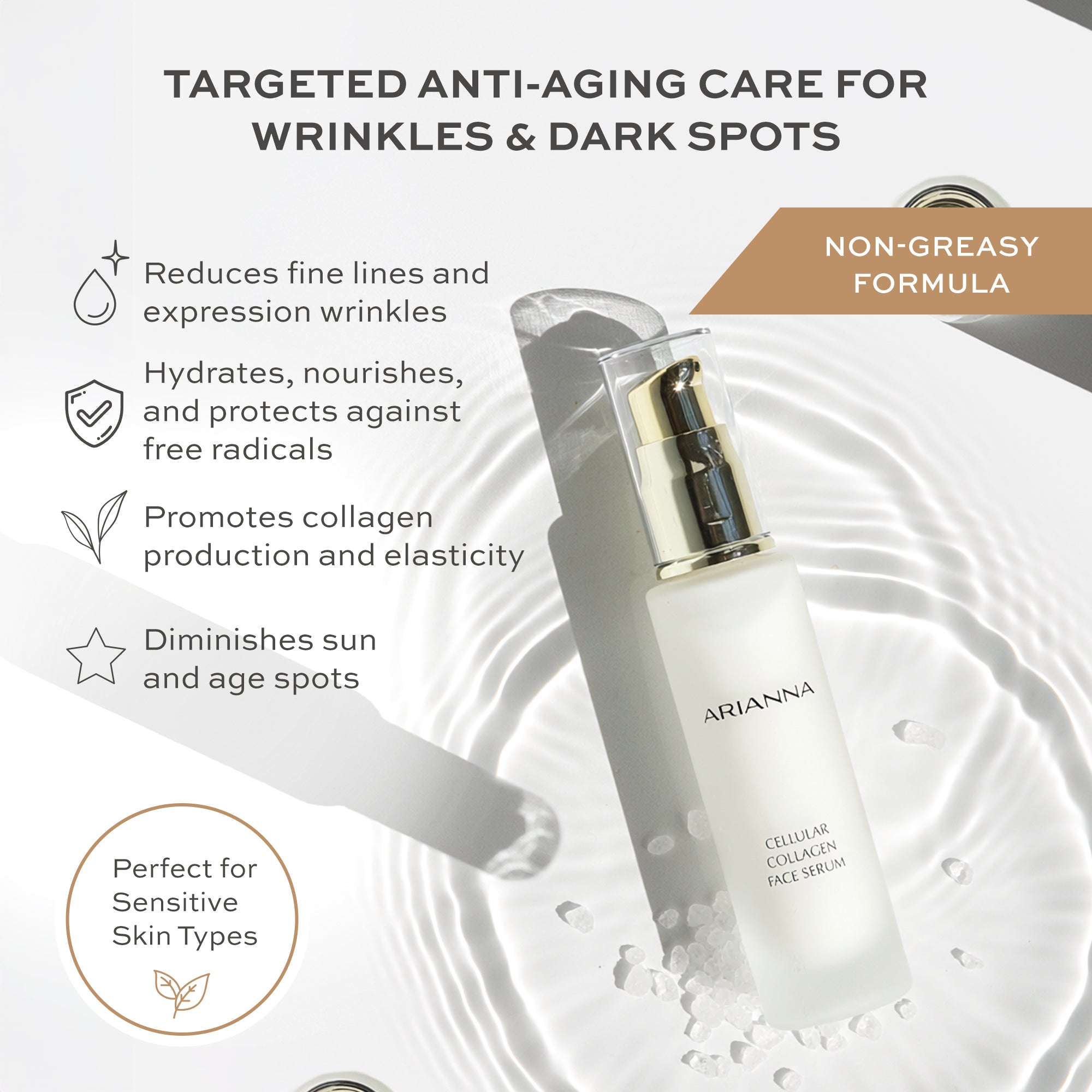 Cellular Collagen Face Serum