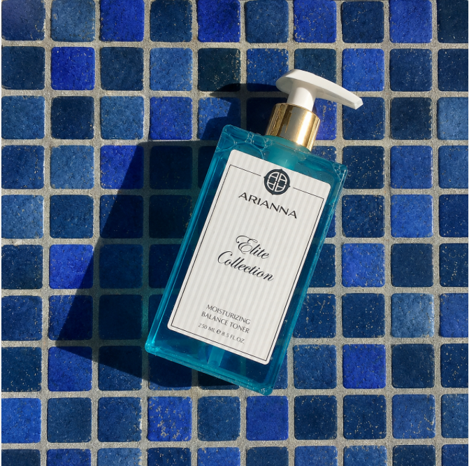 Moisturizing Balance Toner