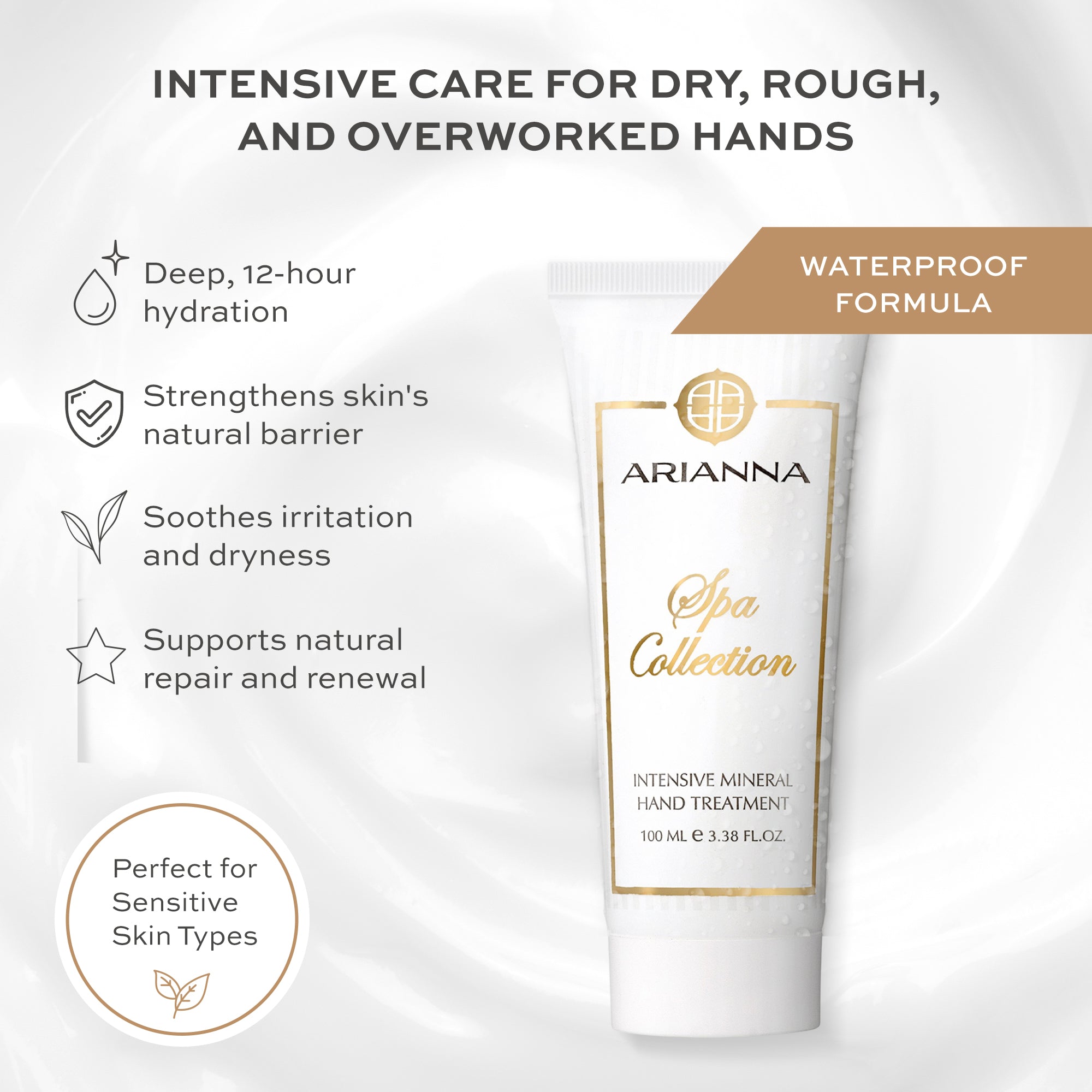 Intensive Mineral Hand Treatment Cream