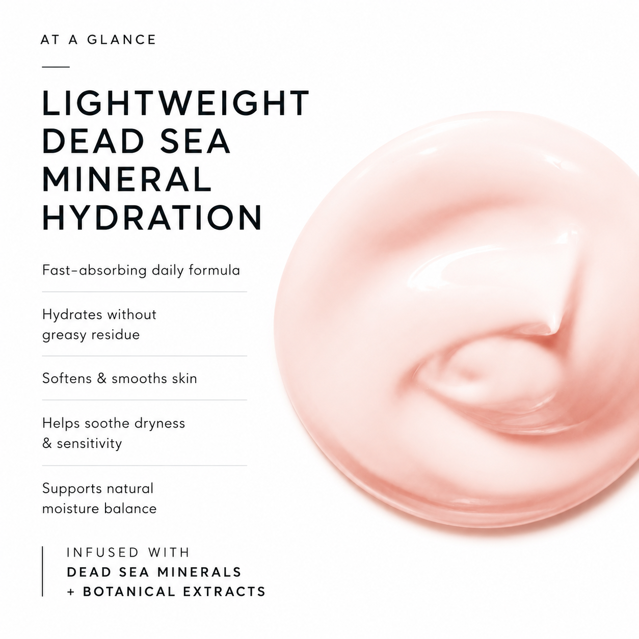 Hydrating Mineral Body Lotion