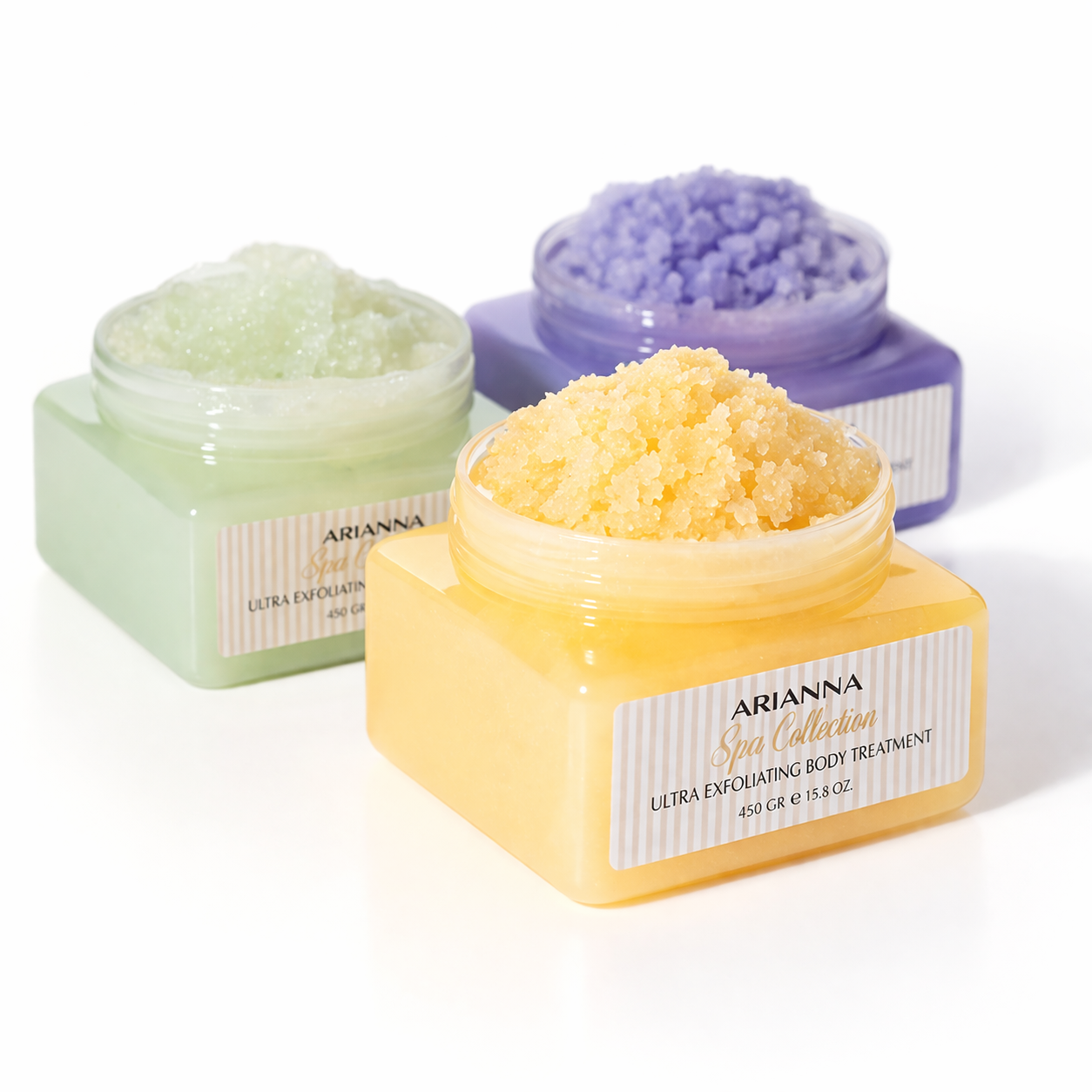 Ultra Exfoliating Body Treatment Classic Formula