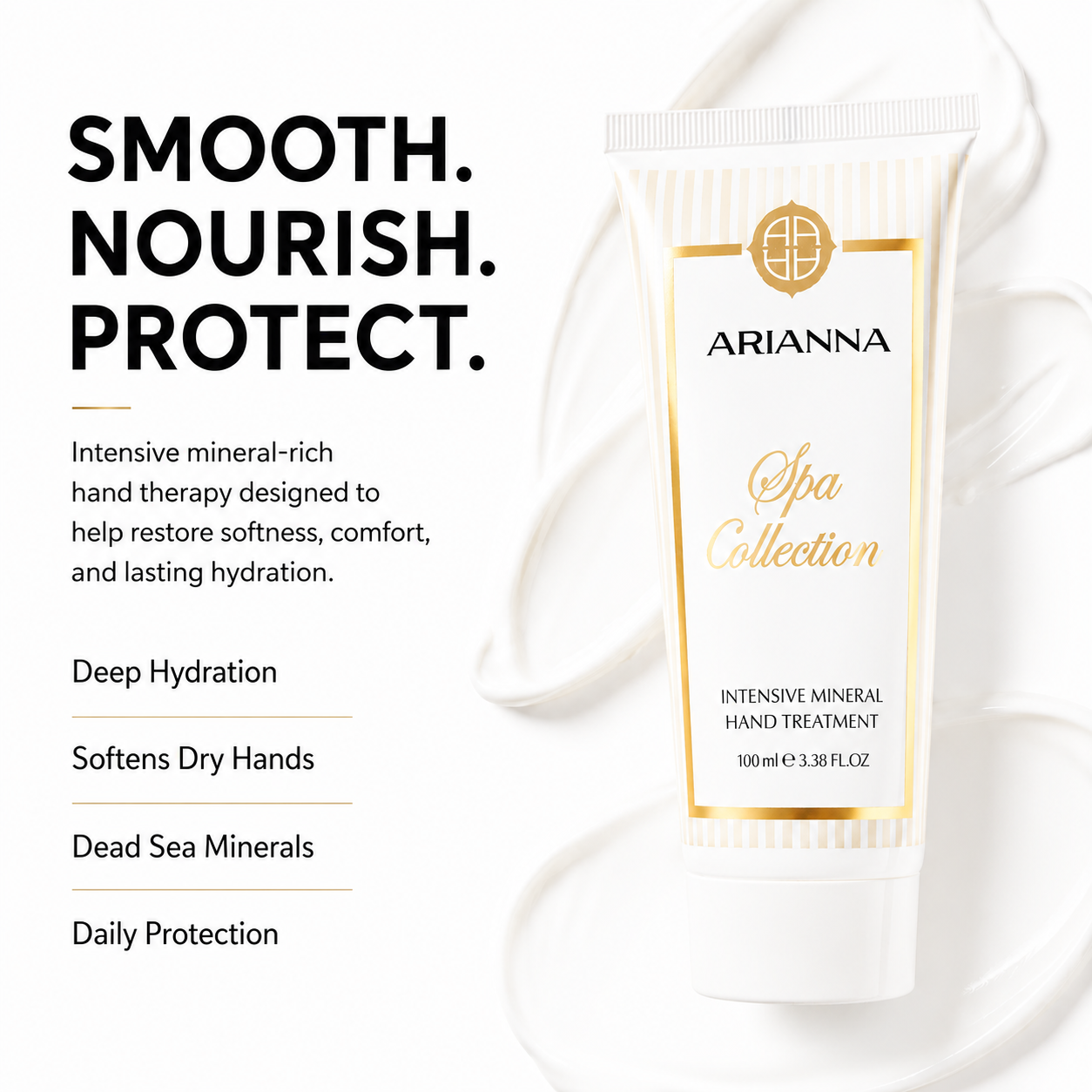 Intensive Mineral Hand Treatment Cream