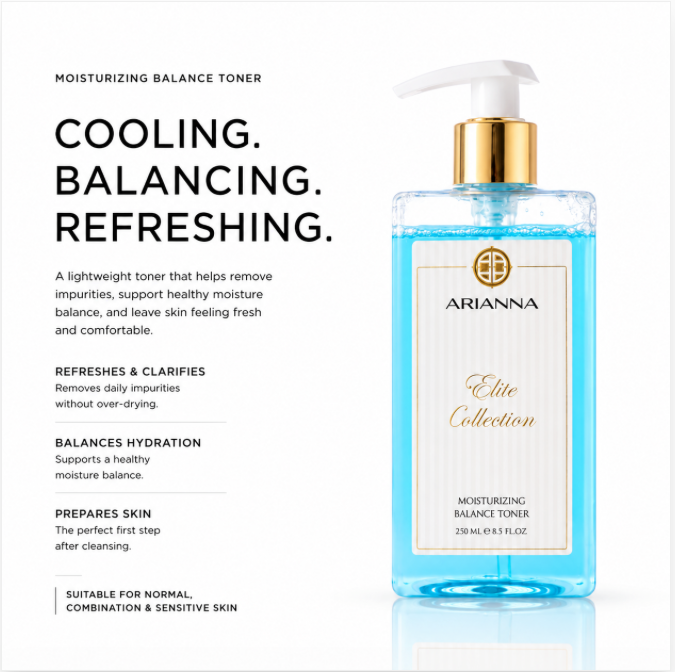 Moisturizing Balance Toner