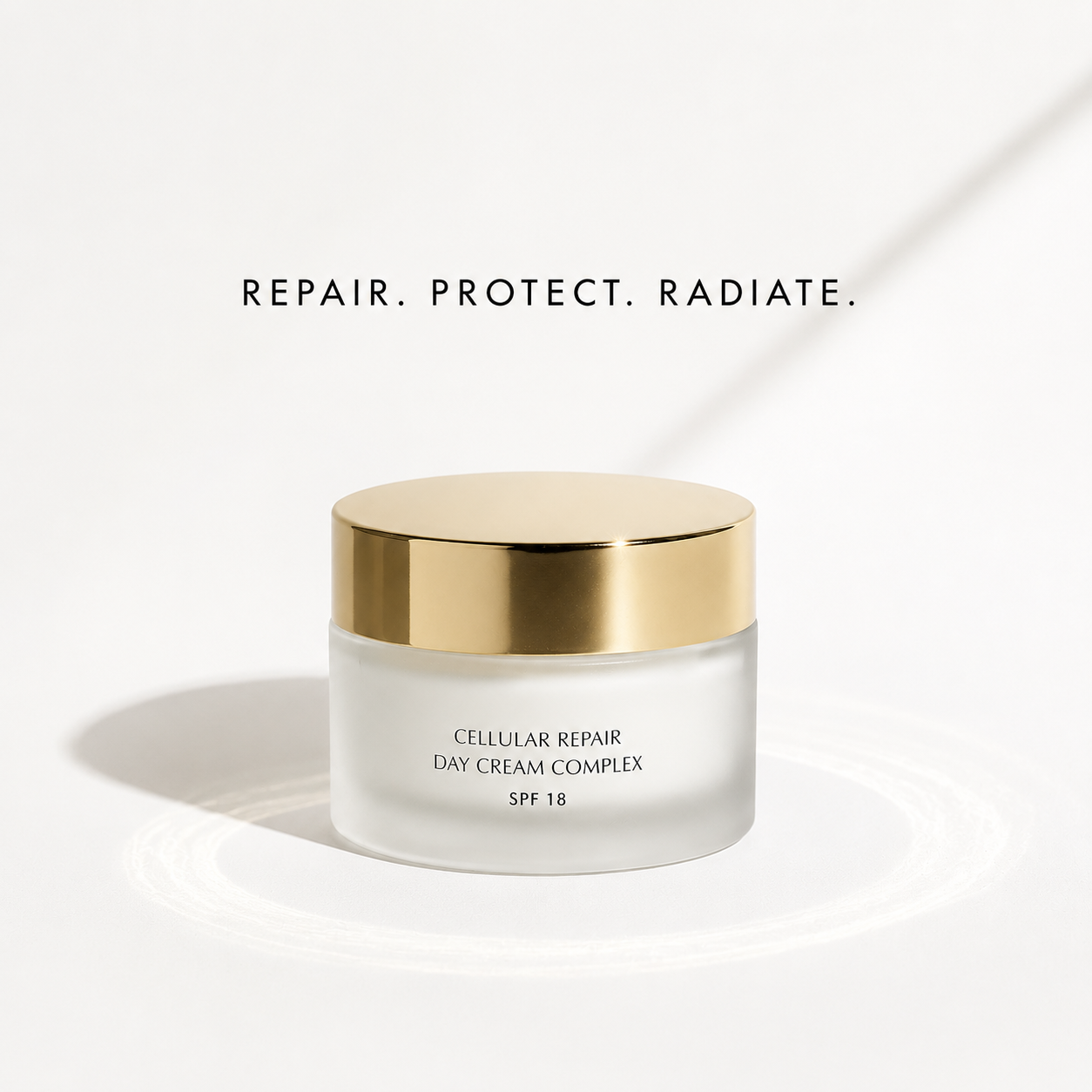 Cellular Repair Day Cream Complex SPF 18