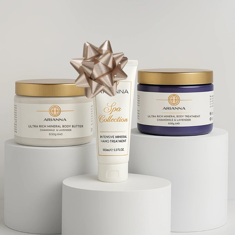 Mineral Hydration Body Combo + FREE Mineral Hand Treatment