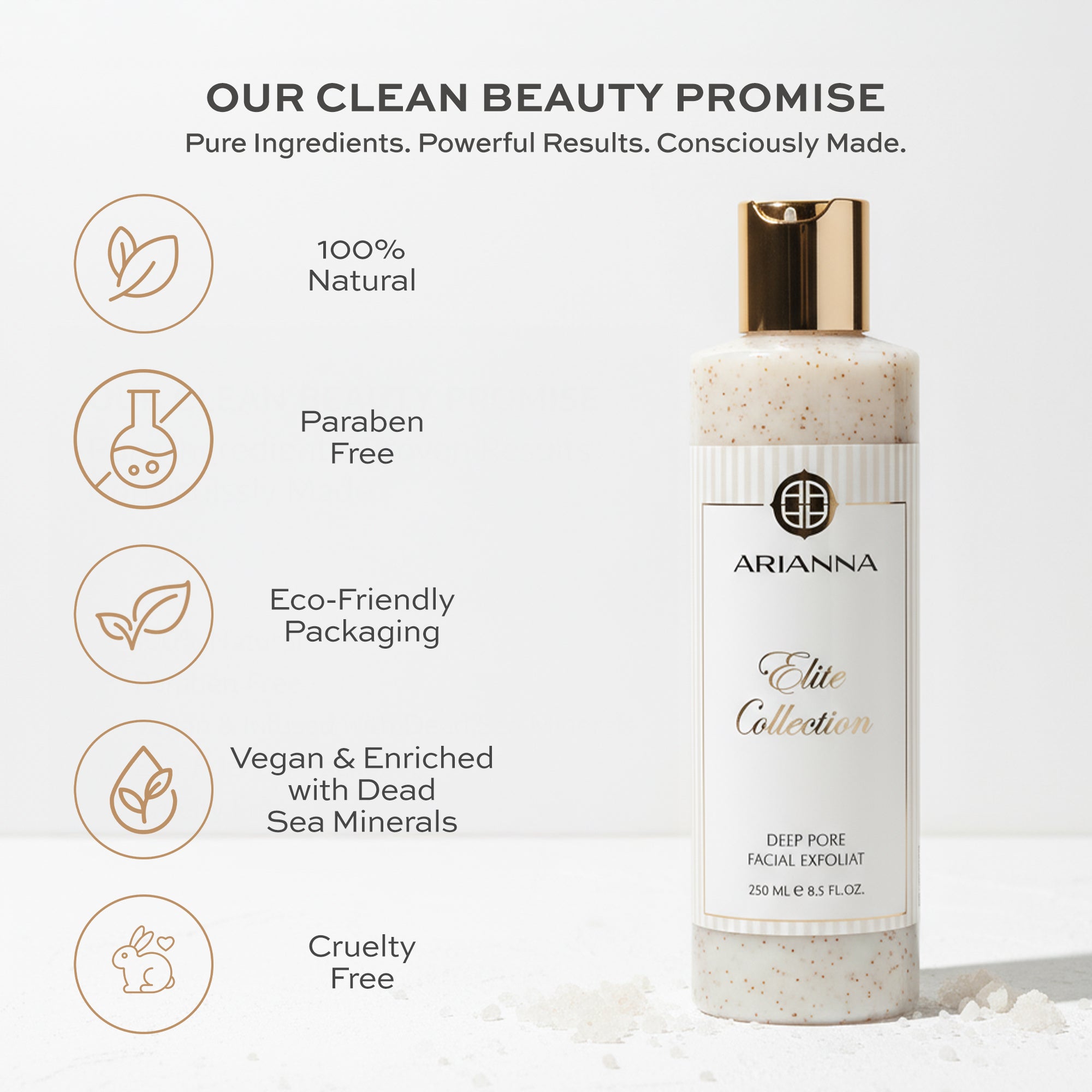 Deep Pore Facial Exfoliant